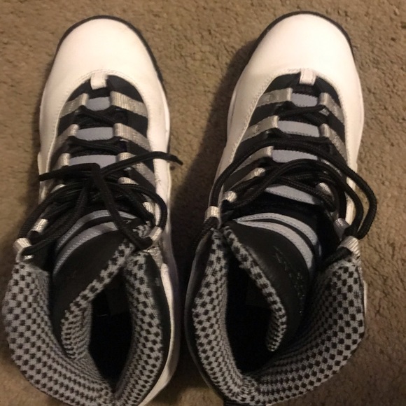 Jordan 10’s size 6 - Picture 1 of 3